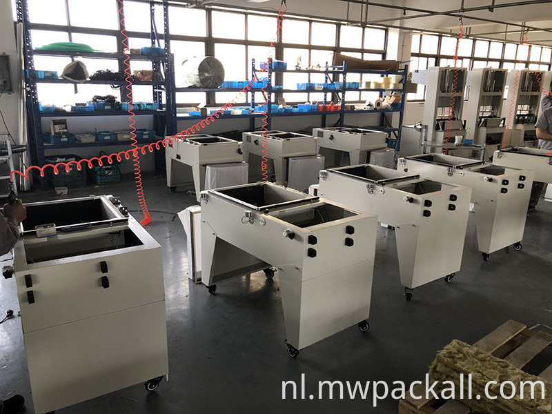 Multi -functie Automatische karton doos Krimpmachine/ 2 in 1 krimpmachines machine